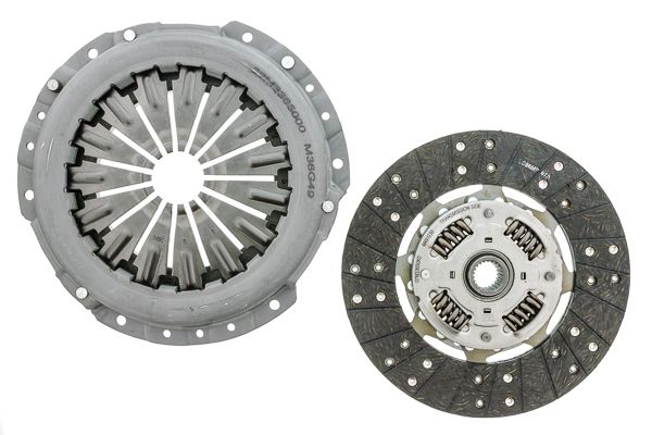 AISIN Kopplingssats AISIN Clutch Set (2P) KE-LR03R - Land-rover - Freelander