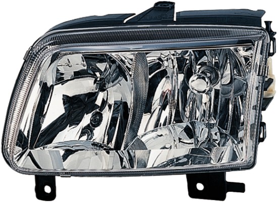 Hovedlyskaster - VW - Polo