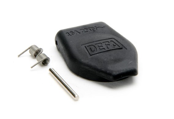 Defa Locksats För Miniplugg för Termin 230V - 418901