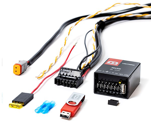 Digital Lightning 1200 Modernum