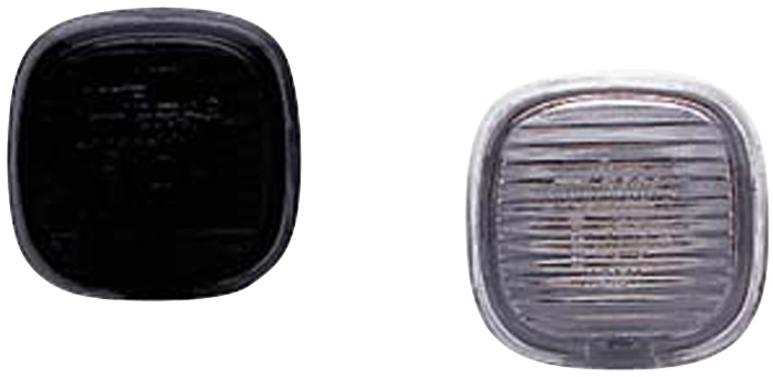 Sidoblinkerssats Audi/Seat/Skoda Miscellany - rökgrå - Skoda - Octavia, Fabia. Audi - A4, A3, S4, A8, S3, S8, Rs4. Seat - Ibiza, Cordoba