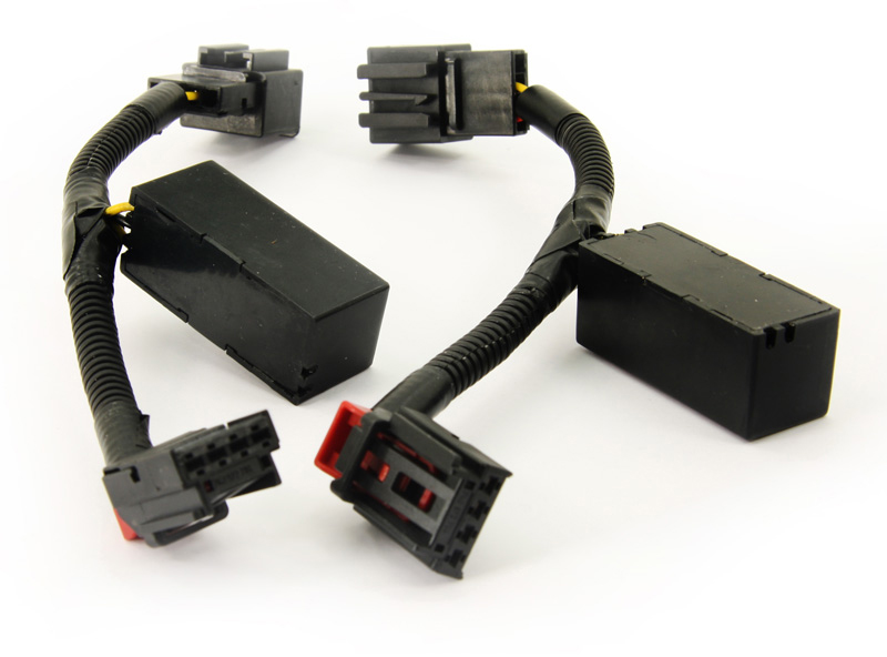 Blinklysmodul, DRL for Ryggelys Volkswagen Golf VII HB 3/5-doors 2012- - VW - Golf