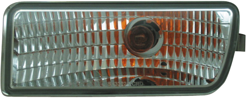 Främre blinkersats Volkswagen Corrado - klart - VW - Corrado