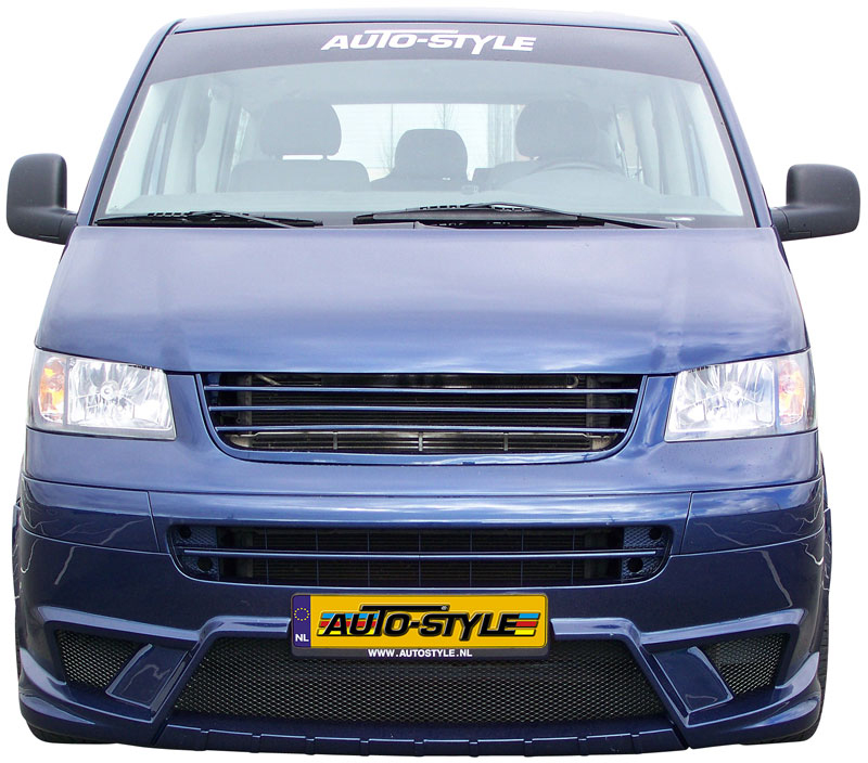 Dietrich Obrandadgrill Volkswagen Transporter T5 2003-2015