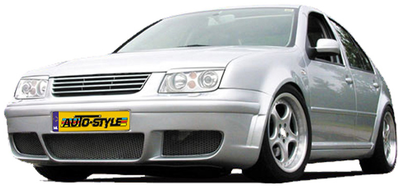 Obrandadgrill Volkswagen Bora - VW - Bora