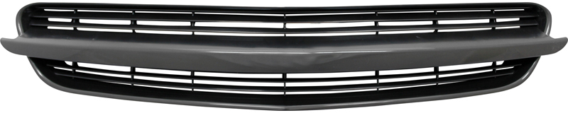 Obrandadgrill Opel Vectra C 2002-2008 - Opel - Vectra