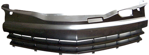 Obrandadgrill Opel Astra H 2004-2009 - Opel - Astra