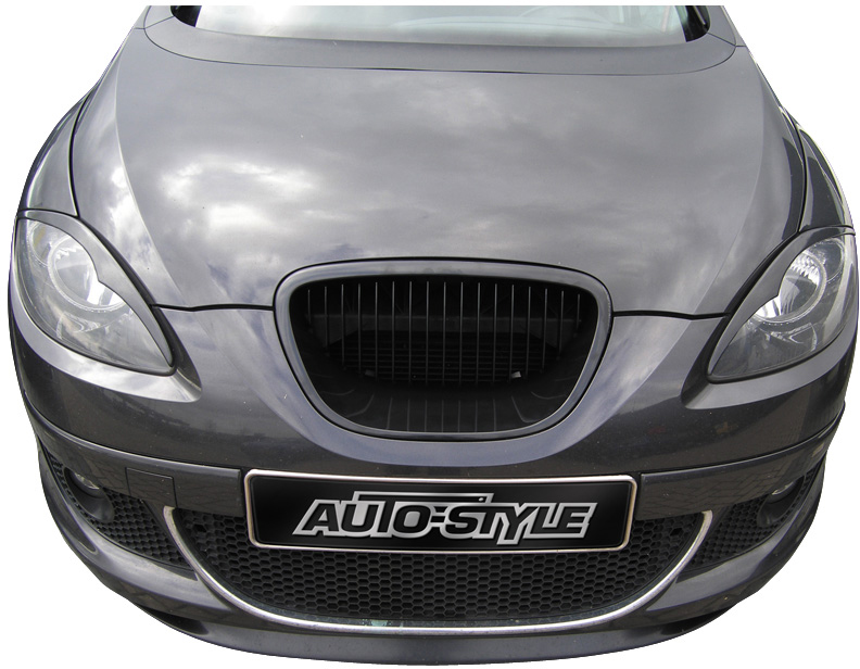 Obrandadgrill Seat Leon/Altea/Toledo 1P 2005-2009 - Seat - Leon, Toledo, Altea
