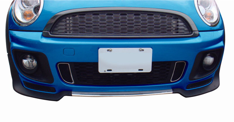 Sportgrill BMW New Mini R55/R56/R57/R58/R59 2006-2014 - Mini - Mini