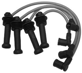 Tennplugg kabelsett - Ford - Focus, Mondeo, Fiesta, C-max, Fusion, Puma, B-max