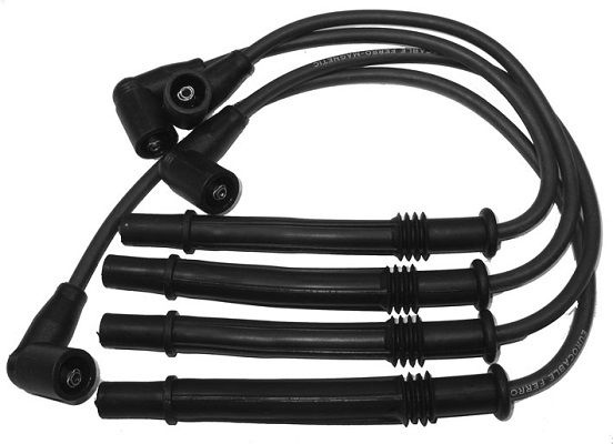 Tennplugg kabelsett - Renault - Clio, Kangoo, Twingo