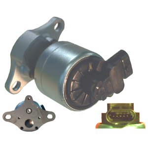 EGR-ventil - Opel - Vectra