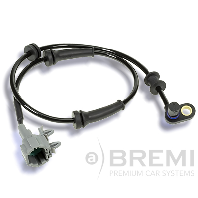 ABS-sensor - Nissan - Navara, Pathfinder