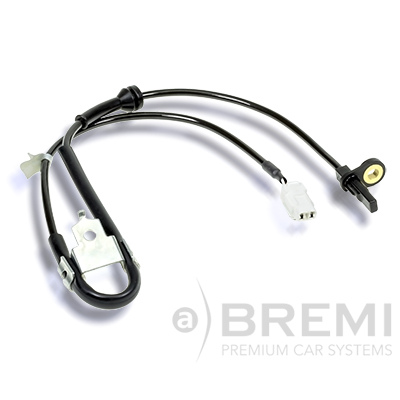ABS-sensor - Suzuki - Swift, Splash. Opel - Agila