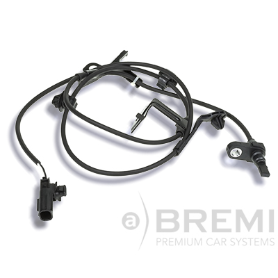ABS-sensor - Toyota - Yaris, Verso. Subaru - Trezia
