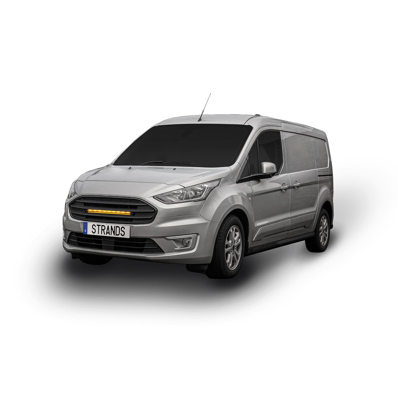Strands Siberia NG SR 20" – Kombinationsstråle, LED-belysning, Ford Tr