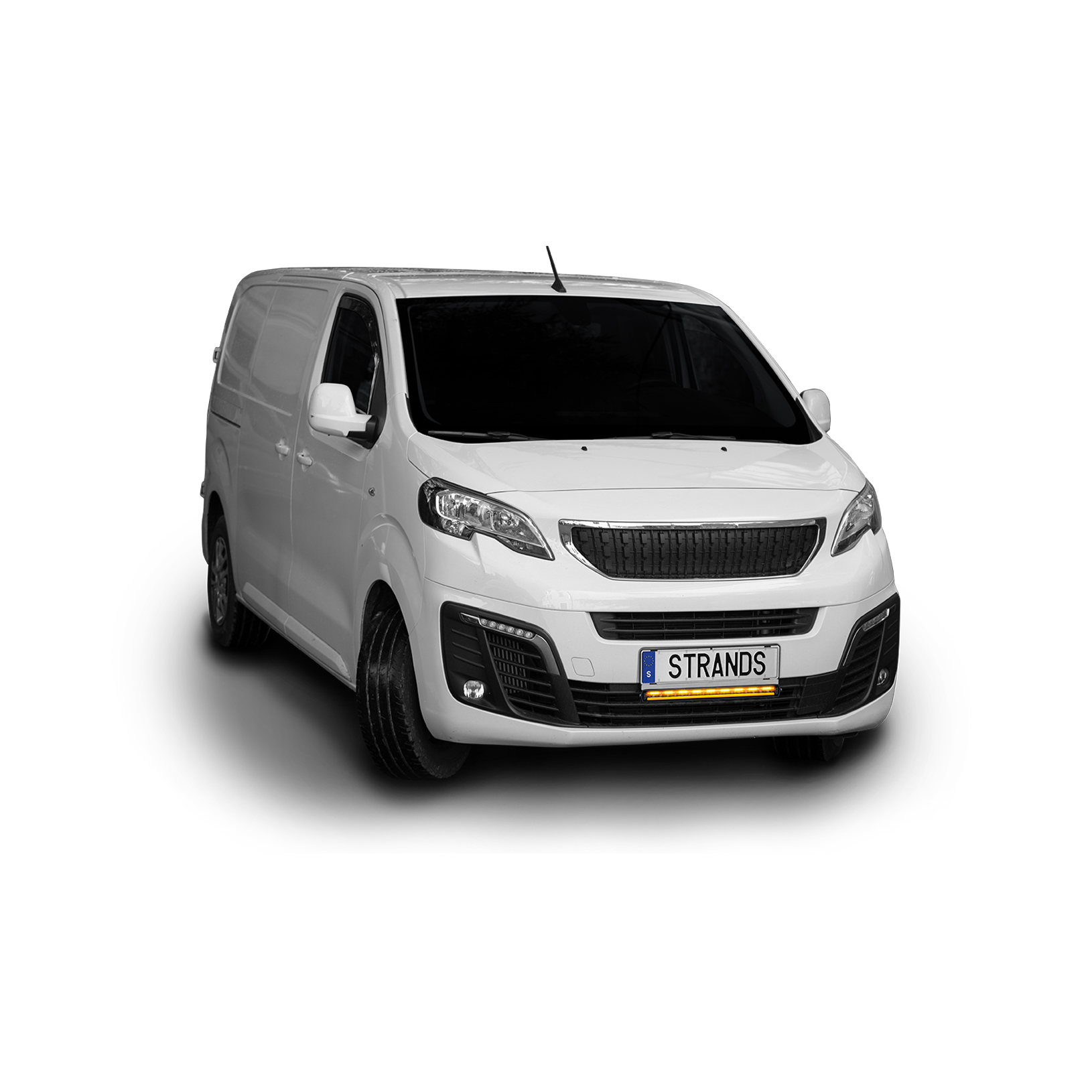Strands Lighting Division Siberia NG SR 20" – Combo-belysning, E-märkt
