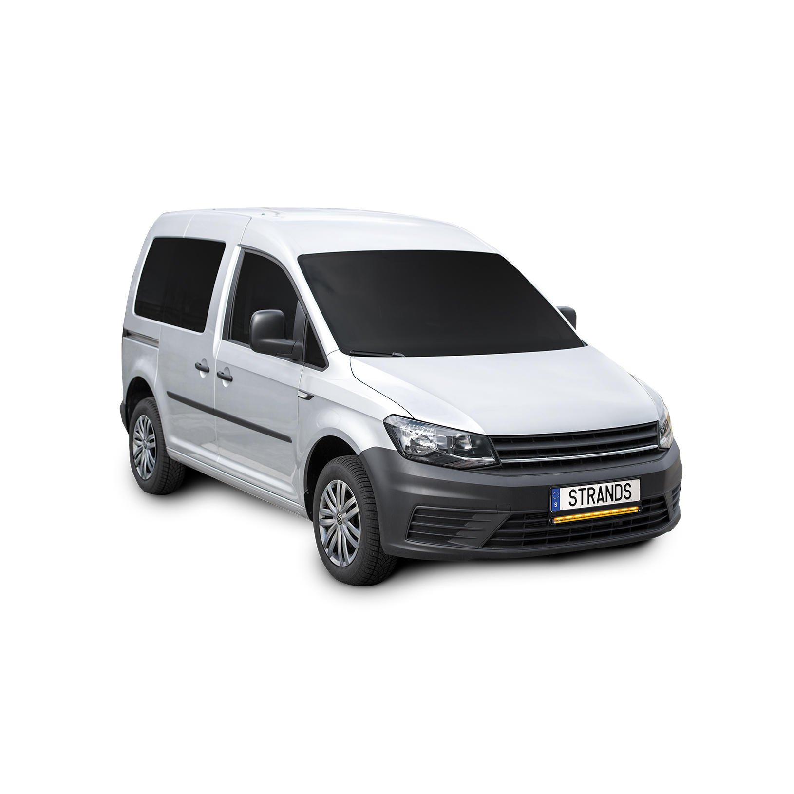 Strands Siberia NG SR 20" – Anpassad VW Caddy 2015, Combo-Ljusmönster,