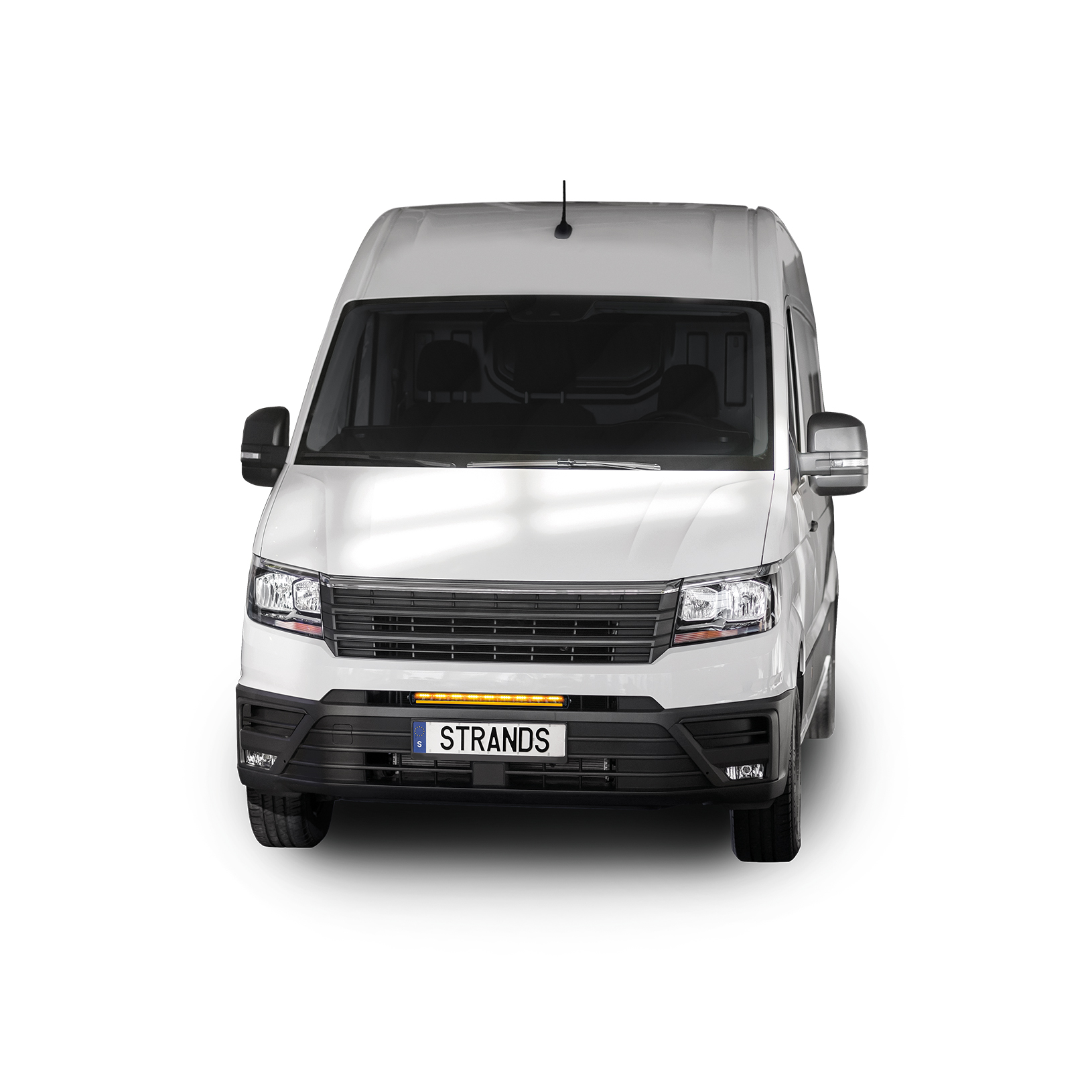 Strands Siberia NG SR 20" – Kombo ljusbild, E-godkänd LED, Passar VW C