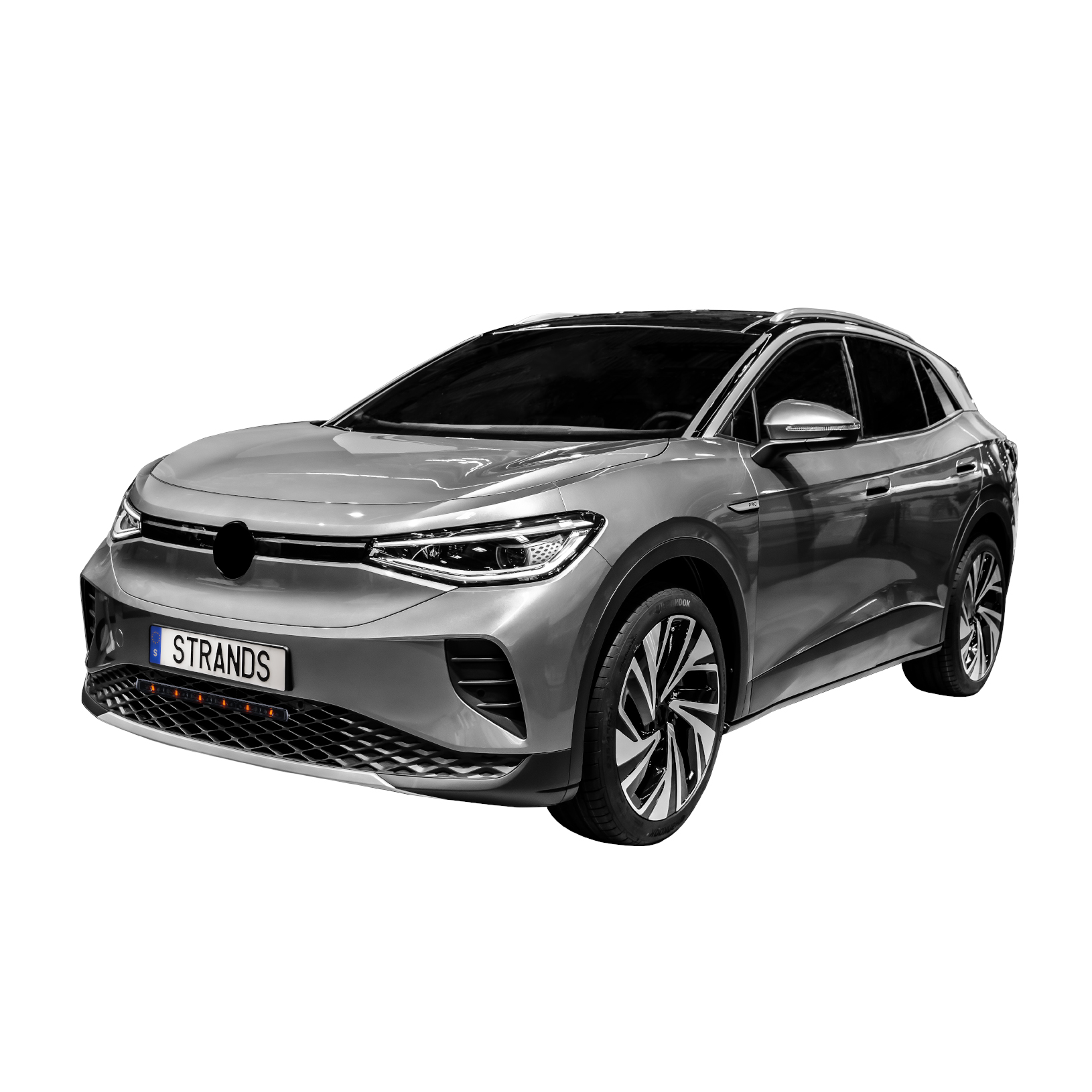 Dark Knight Nuuk 20" – ledlampapaket, passande Volkswagen ID4 2021, 3