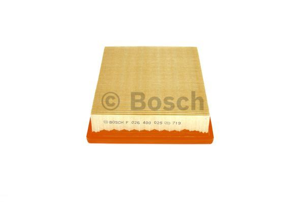 Luftfilter Bosch - Peugeot - 306. Citroen - Saxo - OE 1444VY,1444V0,9642934280,1444V1,1420J5