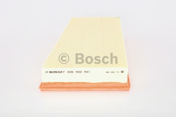 Luftfilter Bosch - Renault - Megane, Scenic, Grand scenic - OE 8200371661,8200378889,8200166615