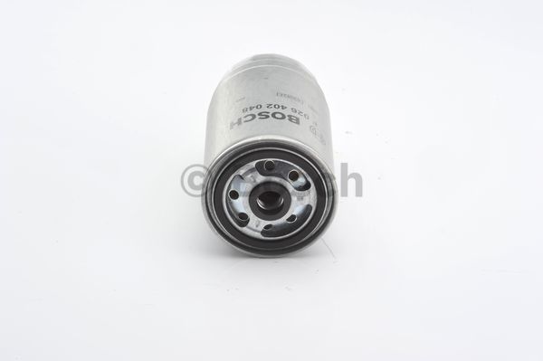 Bränslefilter Bosch - Fiat - Doblò, Stilo, Multipla. Alfa romeo - 156, 147, 166, Gt, Crosswagon. Ldv - Maxus - OE 77362338,71753909,527990001