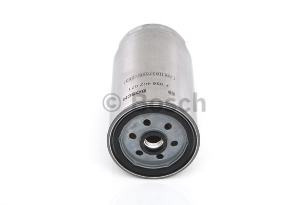 Bränslefilter Bosch - Renault - Mascott - OE 7421053617,5001860111