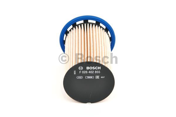Bränslefilterinsats Bosch, F 026 402 855 - VW - Touareg. Porsche - Cayenne - OE 95811013400,95811013410,7P6127177A,7P6127177