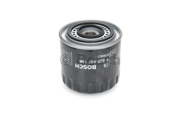Oljefilter Bosch - Renault - Laguna, Espace, Grand espace - OE 7700106067,7700864685