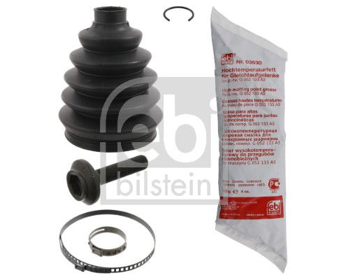 FEBI BILSTEIN Bälgsats, drivaxel 43797 - Audi - A4, A5. Porsche - Macan (i) 4
