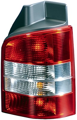 Baklys - VW - T5 transporter, T5 transporter 4-motion