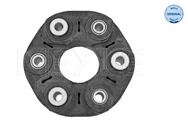 Hardyskiva Meyle - BMW - 5-SERIE-serie, 1-serie, E9*, X3, X1 e84 - OE 26117527392