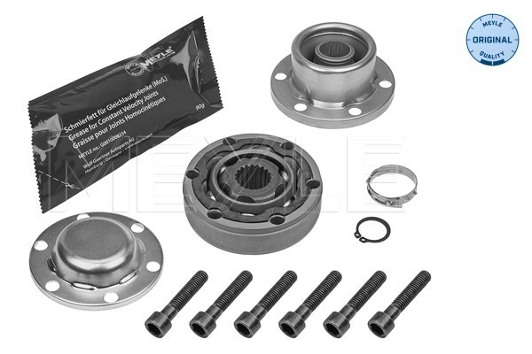 Led Kardanaxel Meyle - Volvo - V70, Xc70, S60, Xc90, S70 - OE 31256272,31216176,9183941,9480702,30759971,30787839