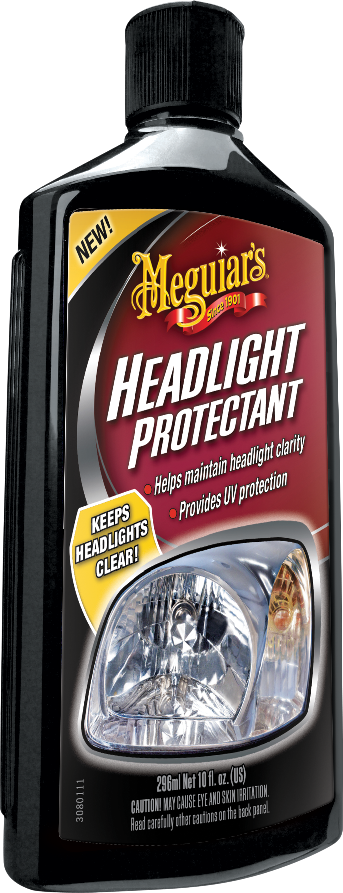 Meguiars Headlight Protectant - Strålkastarpolering 296 ml