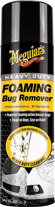 Meguiars Foaming Bug Remover - Insektsborttagare 444 ml