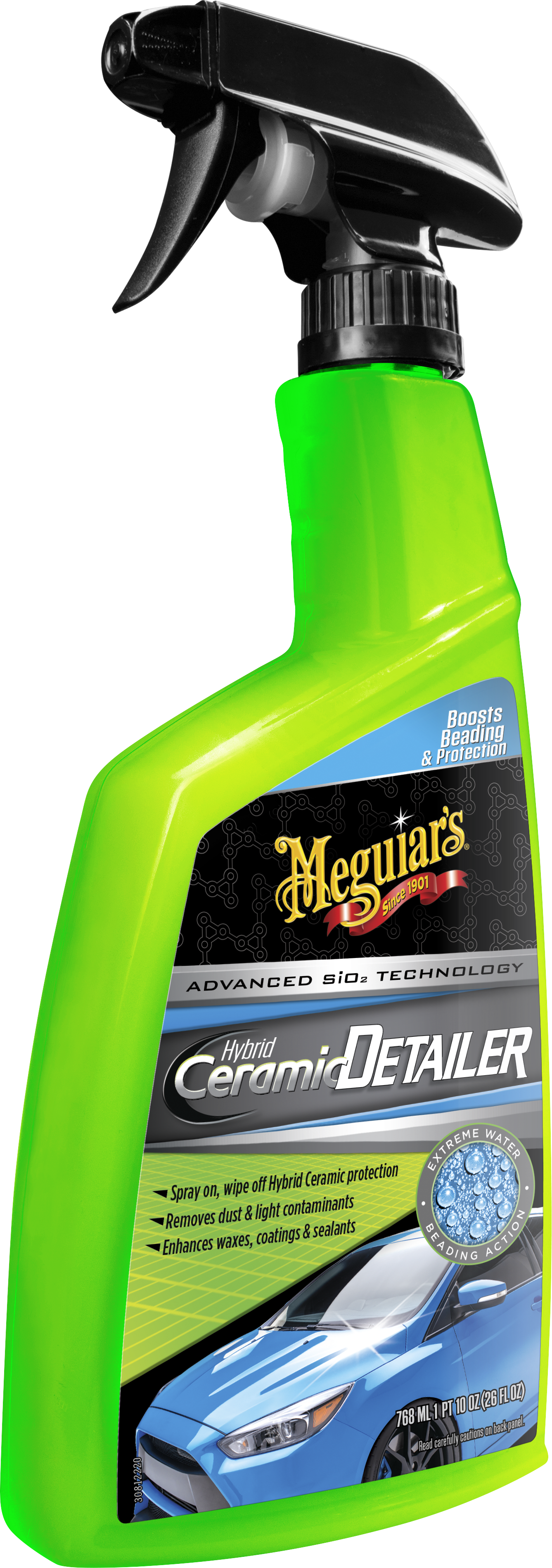 Meguiars Hybrid Ceramic Detailer - Sprayvax 768 ml