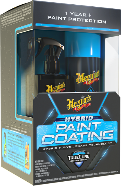 Meguiars Hybrid Paint Coating - Lackförsegling