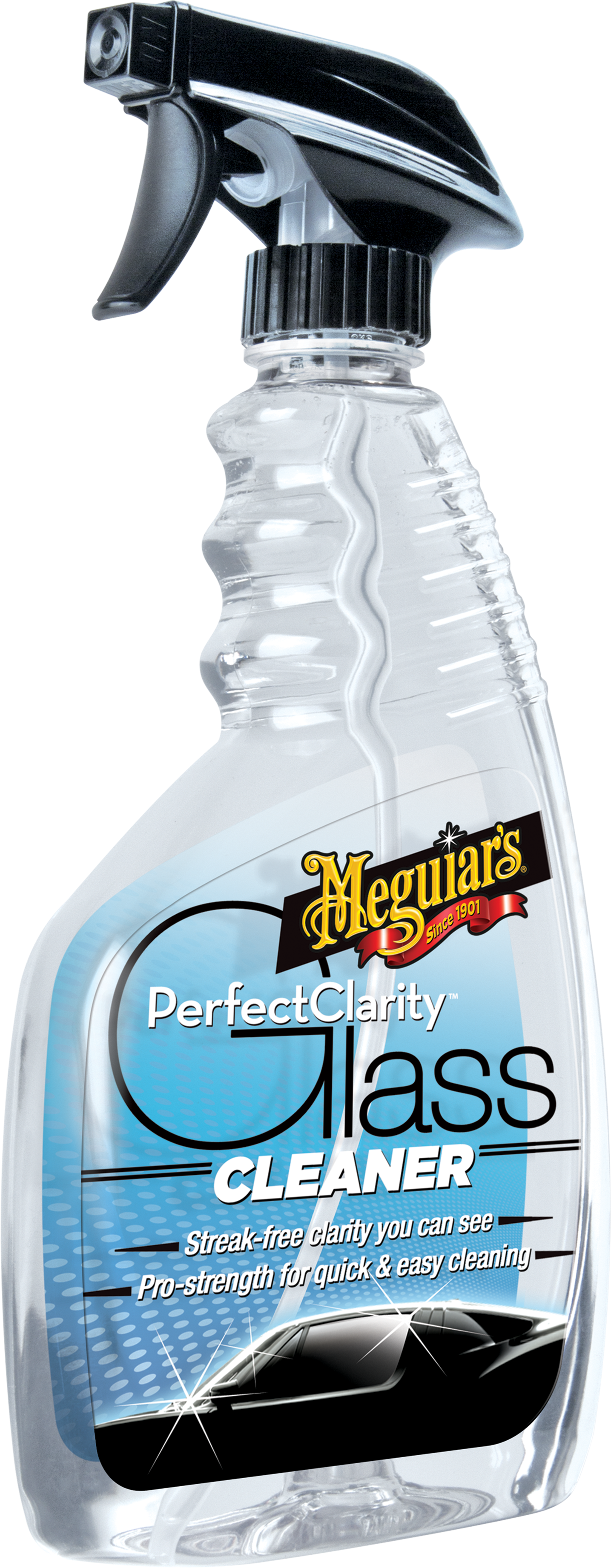 Meguiars Perfect Clarity Glass Cleaner - Glasrengöring/Fönsterputs 709