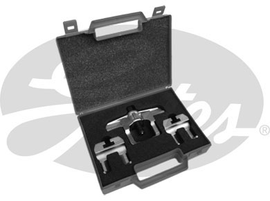 Verktygskit GAT4848 Gates - VW - Passat, Touareg. Audi - A4, A6, S4, A8, Rs6, S6, S8, Rs4. Skoda - Superb - OE T40001