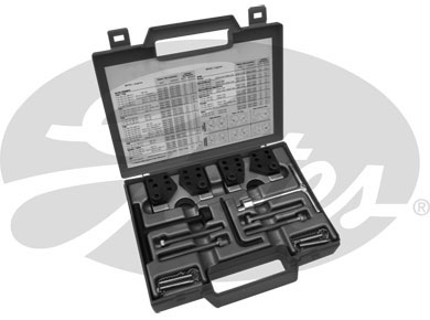 Verktygskit GAT4910 Gates - Alfa romeo - 156, Gtv, Spider, 147, 166, Gt, 155, 146, 145