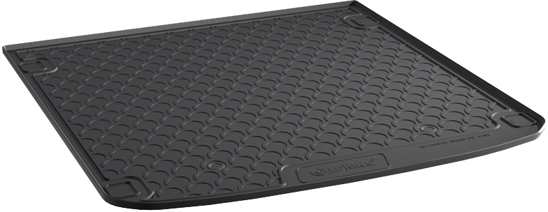 Bagasjematte, Rubbasol (Gummi) Audi A4 (B9) Avant 2015- - Audi - A4, A4 quattro, A4 allroad, S4