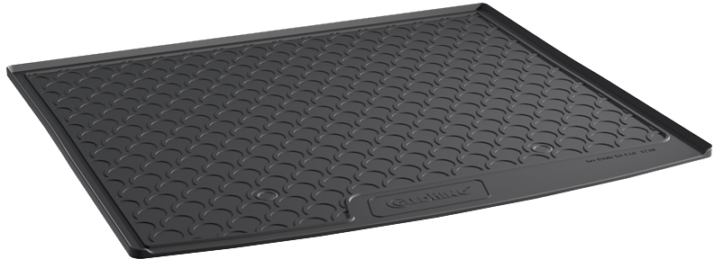 Bagagerumsmatta, Gummi BMW X1 F48 2015- (exkl. lutande baks - BMW - F48