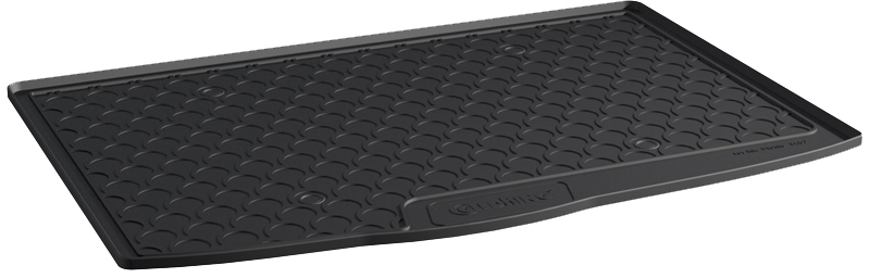 Bagasjematte, Rubbasol (Gummi) Kia Stonic 10/2017- (Låglastningsgo - Kia - Stonic