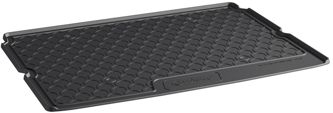 Bagagerumsmatta, Gummi Peugeot 2008 II 2020- (Upper variabl - Peugeot - 2008