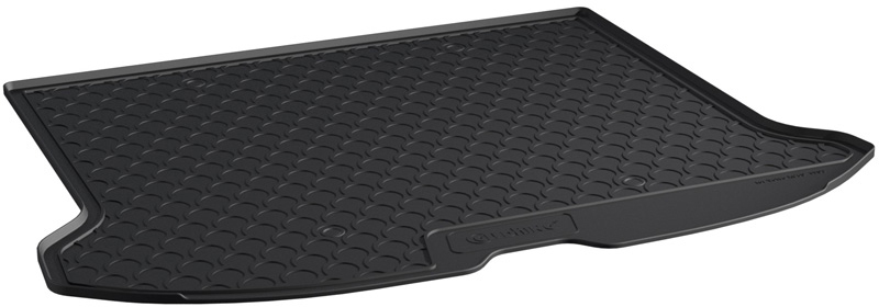 Bagagerumsmatta, Gummi Volvo XC60 2008-2016 (smalt reservdä - Volvo - Xc60