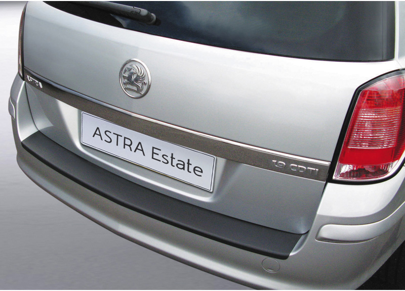 Stötfångarskydd Opel Astra H 2004-2009 - Opel - Astra