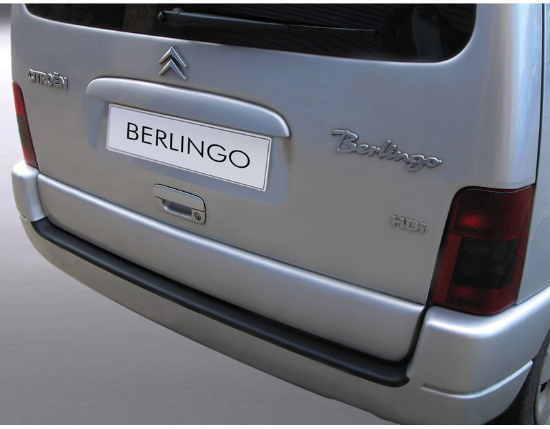 Stötfångarskydd Citroen Berlingo 1996-2008 - Citroen - Berlingo