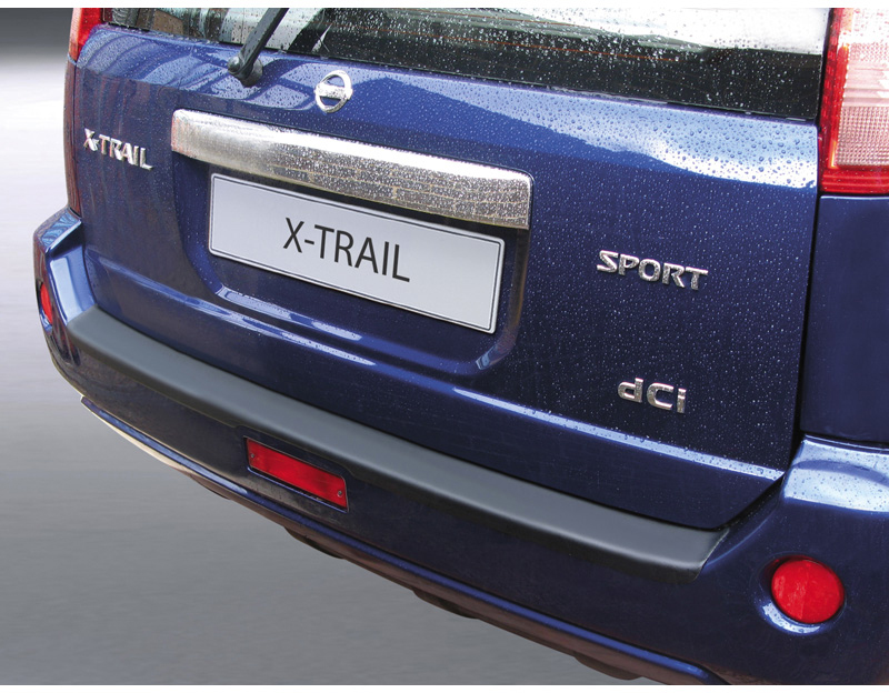 Stötfångarskydd Nissan X-Trail - Nissan - X-trail