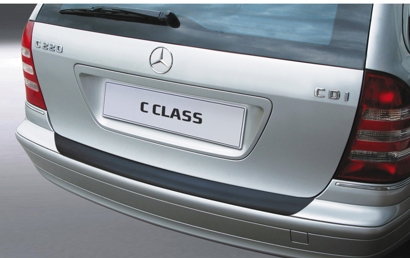 Stötfångarskydd Mercedes C-Klasse W203 - Mercedes - W203
